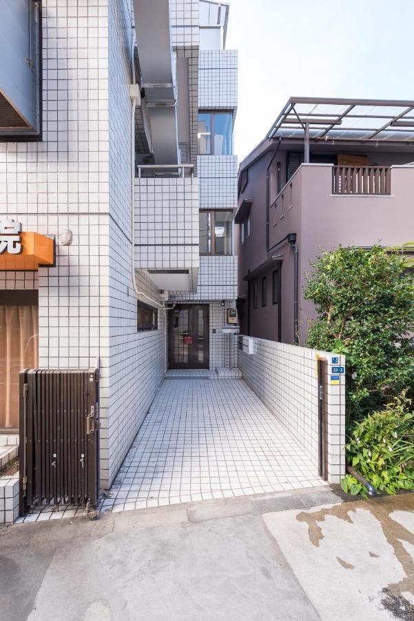 Tora Hotel Tokyo-Rikugienn 寅ホテル 六義園 C Екстер'єр фото