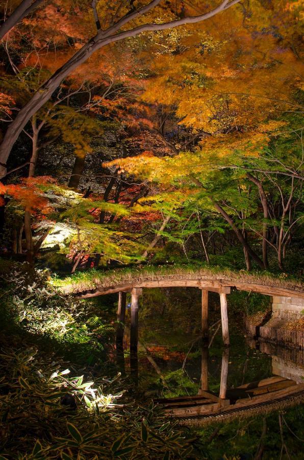 Tora Hotel Tokyo-Rikugienn 寅ホテル 六義園 C Екстер'єр фото